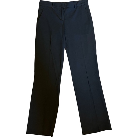 Dkny Pants - DKNY Wool Black Dress Pants